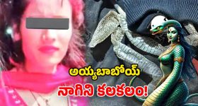 Naagin Rumours: పాములా మారిన యువతి? బెడ్‌పై 5 అడుగుల కుబుసం.. గ్రామంలో తీవ్ర గందరగోళం!