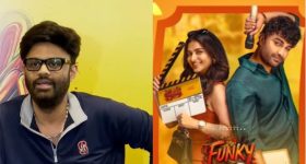 Nagavamsi: నేనేమైనా సాగర సంగమం తీసానా? ఫంకీ సినిమా పై నాగ వంశీ కామెంట్స్!