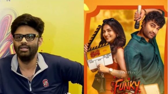 Nagavamsi: నేనేమైనా సాగర సంగమం తీసానా? ఫంకీ సినిమా పై నాగ వంశీ కామెంట్స్!