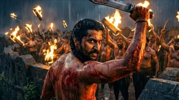 The paradise film: ది ప్యారడైజ్ ఫస్ట్ సింగిల్ అప్డేట్.. ఆ స్పెషల్ డే రిలీజ్..