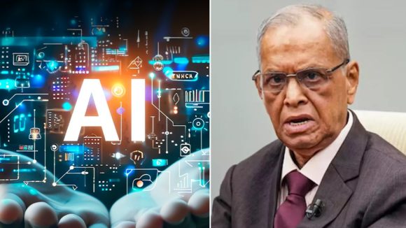 Narayana Murthy On AI: ఏఐ ఫియర్.. కెరీర్‌కు ఢోకా ఉండదు కాకపోతే, నారాయణ మూర్తి ఏమన్నారు?