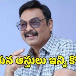Naresh NetWorth: యాక్టర్ విజయ్ కృష్ణ నరేష్ ఎన్ని ఆస్తులు ఉన్నాయో తెలుసా?.. బాబోయ్ అంత రిచ్చా..