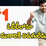 Nari Nari Naduma Murari: ఓటీటీలో దూసుకెళుతోన్న శర్వా మూవీ.. సోలోగా వచ్చుంటేనా?