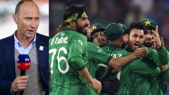 Nasser Hussain: పాకిస్తాన్ ను ఇంటి పంపేందుకు ఐసీసీ-బీసీసీఐ క‌లిసి కుట్ర‌లు..అందుకే వ‌ర్షాలు ప‌డే శ్రీలంక‌లో సూప‌ర్ 8 మ్యాచ్ లు !