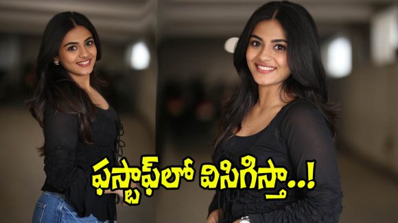 Nayan Sarika: ‘విష్ణు విన్యాసం’ వారికి ఫస్టాఫ్ బోర్ కొడుతుంది.. ఇదేంటి పుసుక్కున ఇలా చెప్పేసింది