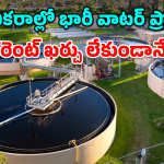 Neopolis Water: నియోపోలిస్ నెక్స్ట్ లెవల్ ప్లాన్.. 30 ఏళ్ల వరకు నీటి కష్టాలకు చెక్!