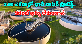 Neopolis Water: నియోపోలిస్ నెక్స్ట్ లెవల్ ప్లాన్.. 30 ఏళ్ల వరకు నీటి కష్టాలకు చెక్!