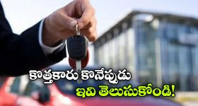 New Car Buying Guide: కొత్తదంటూ 'యాక్సిడెంట్' కారు విక్రయం, టాటా షోరూమ్ లో రచ్చ.. ఇవి తెలియకపోతే ఇంతే!