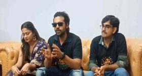 Mr. Work From Home: భీమిలిలో సినిమా సందడి..ఘనంగా జరిగిన మిస్టర్ వర్క్ ఫ్రం హోమ్ ప్రీ రిలీజ్ వేడుక
