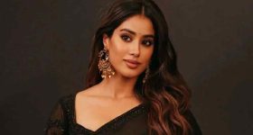 Janhvi Kapoor:  అతనితో బంధానికి శుభం కార్డ్ వేసిన జాన్వి కపూర్..!
