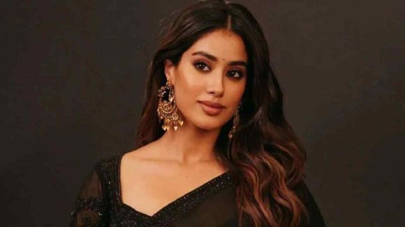 Janhvi Kapoor:  అతనితో బంధానికి శుభం కార్డ్ వేసిన జాన్వి కపూర్..!
