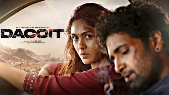 Dacoit release date: అడివి శేష్ డాకాయిట్ విడుదల తేదీ వాయిదా.‌. మొత్తం ఆ స్టార్ హీరో వల్లే..!