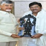 Rajendra Prasad: నటకిరీటి రాజేంద్ర ప్రసాద్‌కు సీఎం చంద్రబాబు సత్కారం..!