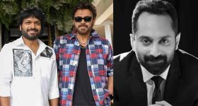 Venkatesh - Anil Ravipudi: వెంకటేష్–అనిల్ రవిపూడి కొత్త సినిమా కథ ఇదే.. ఫహాద్ ఫాజిల్ పాత్ర ఏమిటంటే?