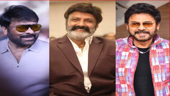 Sankranthi 2027 Releases: 2027 సంక్రాంతికి సిద్ధమైపోయిన సీనియర్ బ్యాచ్.. ఈసారి విజేత ఆ హీరోనేనా..?