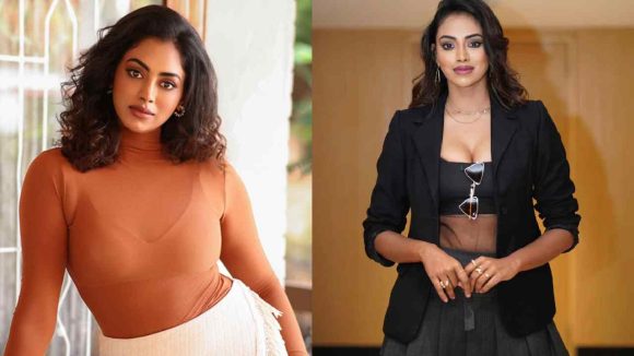 Kamakshi Bhaskarla: హీరోయిన్‌ను దారుణమైన ప్రశ్న అడిగిన నెటిజన్.. భలే జవాబిచ్చింది!