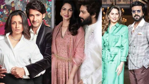 Tollywood star heroes’ wives: బిజినెస్ రంగంలో రాణిస్తున్న తెలుగు స్టార్ హీరోల భార్యలు వీళ్లే..!