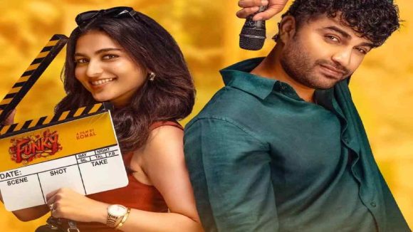 Funky Review: విశ్వక్ సేన్ ‘ఫంకీ’ ఎంత ఫన్‌ను అందించగలిగిందంటే..!
