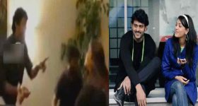 Prabhas:  ప్రభాస్‌కు కేక్ పూస్తూ కనిపించిన కాజల్.. వైరల్ అవుతున్న పాత వీడియో