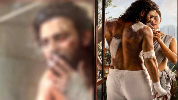 Spirit Leaked Photo: స్పిరిట్ నుంచి ప్రభాస్ ఫోటో లీక్.. చూస్తే ఫ్యూసులు ఎగిరిపోతాయి..!