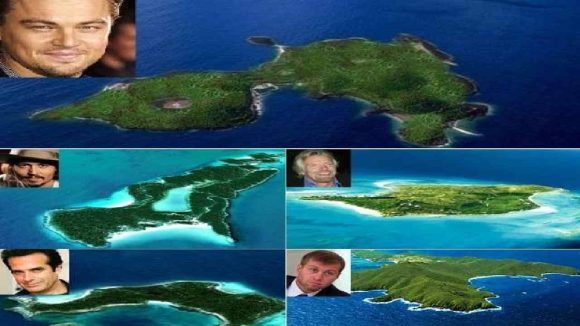 Celebrities Private Islands: సెలబ్రిటీల ప్రైవేట్ ఐలాండ్ లైఫ్.. వాళ్లు పెట్టిన ఖర్చు తెలిస్తే షాక్ అవ్వాల్సిందే..!