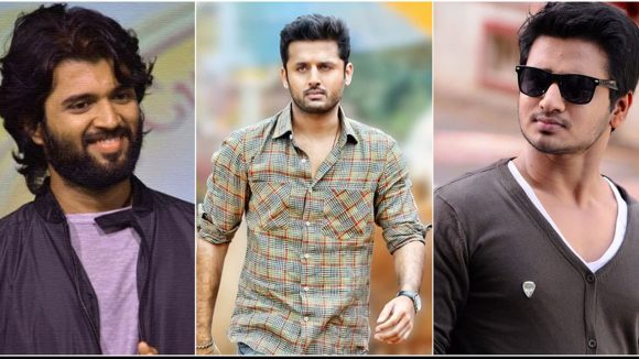 Telangana Heroes: తెలంగాణ బ్యాక్‌గ్రౌండ్ హీరోల కథ..టాలెంట్ ఉన్నా ట్రాక్ తప్పుతోందా..!