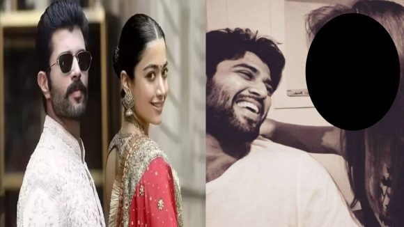 Vijay Devarakonda: గర్ల్ ఫ్రెండ్ తో విజయ్ దేవరకొండ.. రష్మిక కాదు.. ఇదేం కర్మ రా బాబు..!