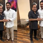 Bramhanandam: కామెడీ కింగ్ బ్రహ్మానందంతో మాజీ సీఎం వైయస్ జగన్… వైరల్ అవుతున్న ఫోటో