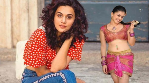 Bollywood Vs Tollywood: తెలుగు సినిమా వాళ్లకి బొడ్డుపైనే కాన్సన్ట్రేషన్.. తాప్సి షాకింగ్ కామెంట్స్