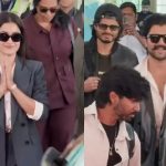 Vijay Rashmika: రష్మిక, విజయ్ పెళ్లి సంబరాలు మొదలు.. ఫ్యామిలీతో సహా ఉదయపూర్ చేరుకున్న జంట