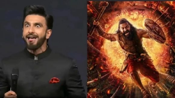 Ranveer Singh: కాంతారా సినిమా వల్ల.. కర్ణాటక హైకోర్టును ఆశ్రయించిన రణవీర్ సింగ్