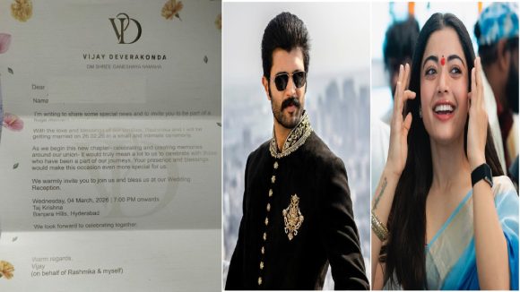 Vijay Rashmika: రెండుసార్లు పెళ్లి చేసుకోనున్న విజయ్ దేవరకొండ, రష్మిక.. ఎందుకంటే..!