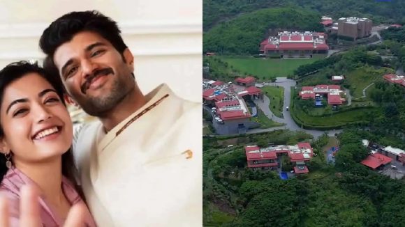 Vijay Rashmika: విజయ్–రష్మిక పెళ్లి చేసుకుంటున్న రిసార్ట్‌లో.. ఒక రోజు ఉండాలంటే ఎంత ఖర్చవుతుందో తెలుసా?