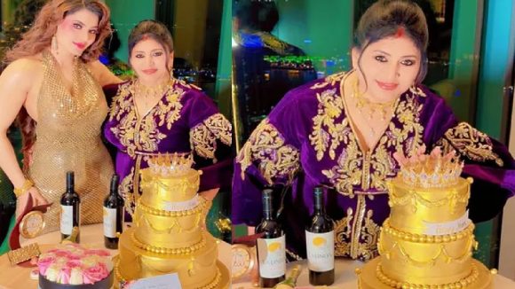 Urvasi Rautela: 31వ బర్తడే కి.. 251 మంది అమ్మాయిలకు పెళ్లిళ్ల జరిపిన బాలకృష్ణ హీరోయిన్..!