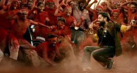 The Paradise: తెలంగాణ vs ఆంధ్ర సోషల్ మీడియా వార్..ఆయా షేర్ పాటతో రచ్చ.. !