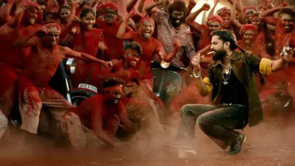 The Paradise: తెలంగాణ vs ఆంధ్ర సోషల్ మీడియా వార్..ఆయా షేర్ పాటతో రచ్చ.. !