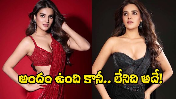 Nidhhi Agerwal: ‘రాజా సాబ్’ కూడా పాయె.. ఇప్పుడు నిధి పరిస్థితేంటి?