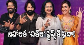 Hey Bhagavan: ‘హే భగవాన్‌’కు ‘లిటిల్ హార్ట్స్’ బ్యూటీనే ఎందుకంటే?