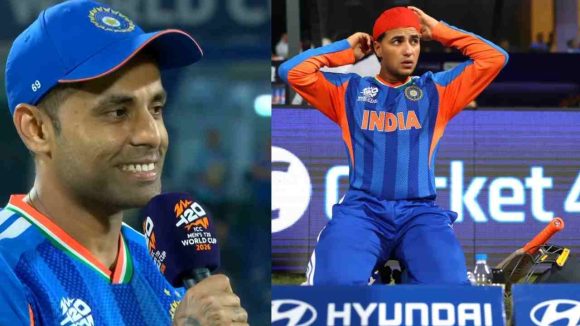 Suryakumar Yadav: అభిషేక్ హెల్త్ అప్డేట్ ఇచ్చిన సూర్య‌..పాక్ మ్యాచుకూ దూరం?