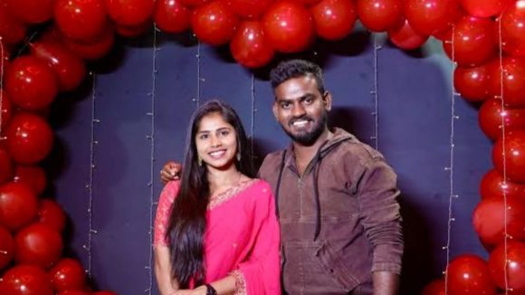 Nukaraj – Asiya: నూకరాజ్, ఆసియా పెళ్లి తేదీ ఫిక్స్.. హనీమూన్ అంటూ..