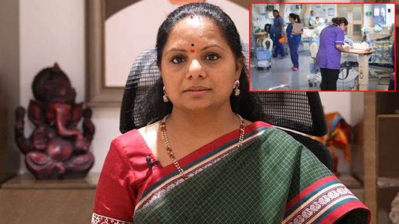 Nurses Credit: నర్సింగ్ సిబ్బందిపై వేధింపులు ఆపండి.. కల్వకుంట్ల కవిత ఫైర్!