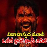 O Romeo OTT : షాహిద్ కపూర్ – త్రిప్టీ దిమ్రీ మూవీకి కోర్టులో ఊరట… థియేట్రికల్ రన్ తరువాత ఈ ఓటీటీలోనే స్ట్రీమింగ్