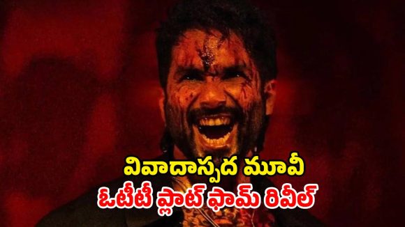 O Romeo OTT : షాహిద్ కపూర్ – త్రిప్టీ దిమ్రీ మూవీకి కోర్టులో ఊరట… థియేట్రికల్ రన్ తరువాత ఈ ఓటీటీలోనే స్ట్రీమింగ్