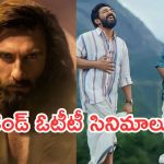OTT Movies : వీకెండ్ మిస్ అవ్వకుండా చూడాల్సిన సినిమాలు.. ఆ రెండే మస్త్ ఇంట్రెస్ట్..