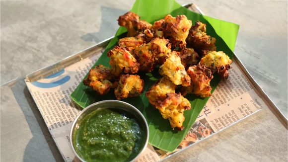 Oil Free Pakoda: చుక్క నూనె లేకుండా కరకరలాడే పకోడీలు.. మీరూ ఓసారి ట్రై చేసి చూడండి!