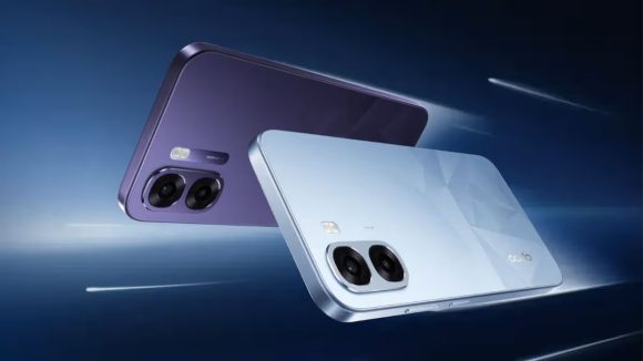 Oppo K14x: ఒప్పో నుంచి 6,500mAh బ్యాటరీ ఫోన్ లాంచ్.. రూ.14,999కే 120Hz డిస్‌ప్లే, ఆండ్రాయిడ్ 16 ఫీచర్లు!