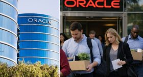 Oracle Layoffs: టెక్ రంగంలో మరో కుదుపు.. ఏఐ డేటా ఎఫెక్ట్, 30 వేల మంది తొలగింపు!