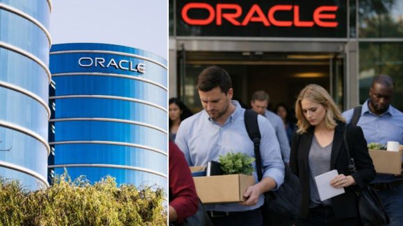 Oracle Layoffs: టెక్ రంగంలో మరో కుదుపు.. ఏఐ డేటా ఎఫెక్ట్, 30 వేల మంది తొలగింపు!