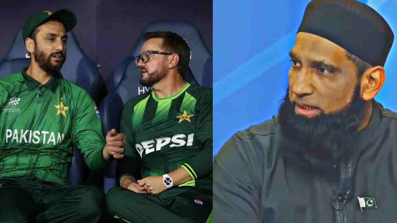 PAK Cricketers: పాకిస్తాన్ క్రికెటర్లకు కొమ్ములు వ‌చ్చాయి, కోచ్ మాట ఎవ‌డూ విన‌డు..ఫోన్ల పిచ్చిలోనే ఉంటారు