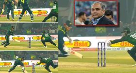 Khawaja Nafay Stumping: ఆస్ట్రేలియాపై పాక్ చీటింగ్..నిద్ర‌పోయిన అంపైర్‌, వివాదంగా ఖవాజా స్టంపింగ్